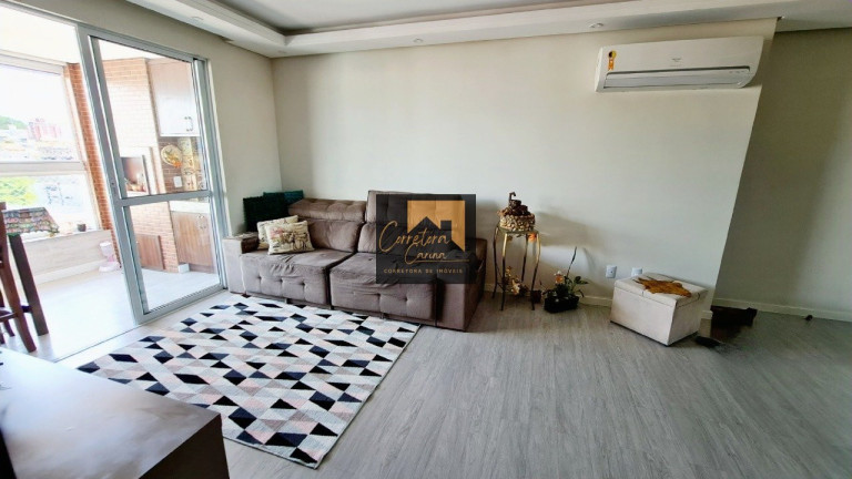 Imagem Apartamento com 3 Quartos à Venda, em Praia Comprida - São José Imagem Apartamento com 3 Quartos à Venda, em Praia Comprida - São José
