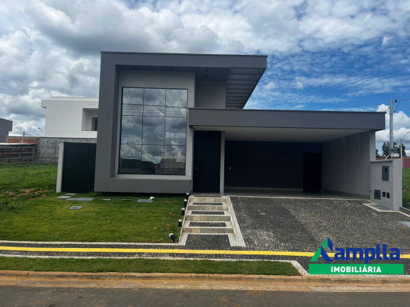 Casa com 3 Quartos à Venda, 156 m² em Jardins Porto - Senador Canedo