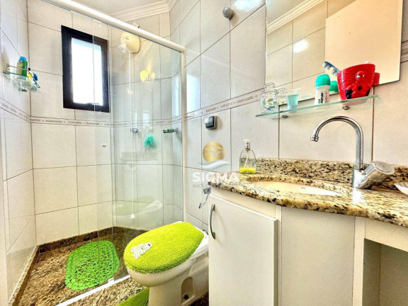 Imagem Cobertura com 2 Quartos à Venda, 180 m² em Tombo - Guarujá