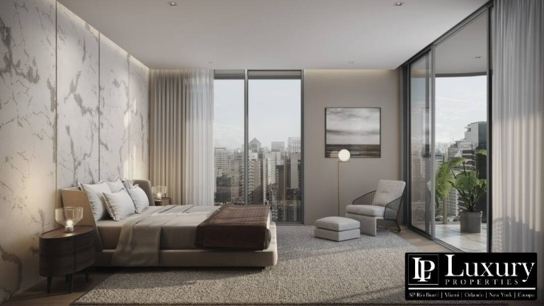Imagem Apartamento com 4 Quartos à Venda, 424 m² em Itaim Bibi - São Paulo Imagem Apartamento com 4 Quartos à Venda, 424 m² em Itaim Bibi - São Paulo