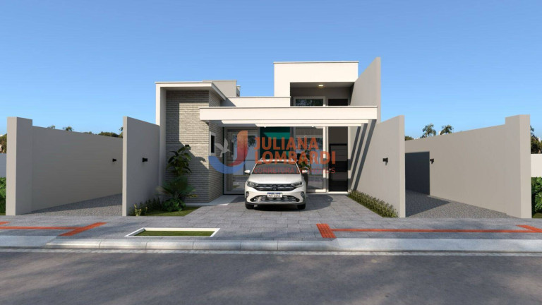 Imagem Casa com 3 Quartos à Venda, 85 m² em Periolo - Cascavel Imagem Casa com 3 Quartos à Venda, 85 m² em Periolo - Cascavel