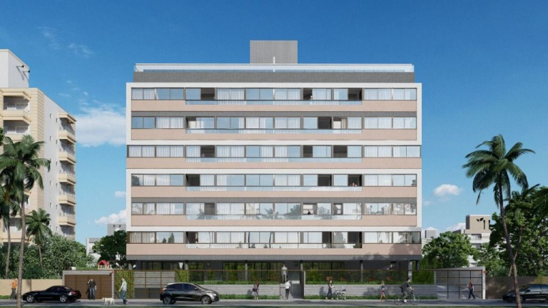 Imagem Apartamento com 2 Quartos à Venda, 46 m² em Camboinha - Cabedelo Imagem Apartamento com 2 Quartos à Venda, 46 m² em Camboinha - Cabedelo