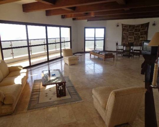 Imagem Apartamento com 3 Quartos à Venda, 251 m² em Jardim Astúrias - Guarujá