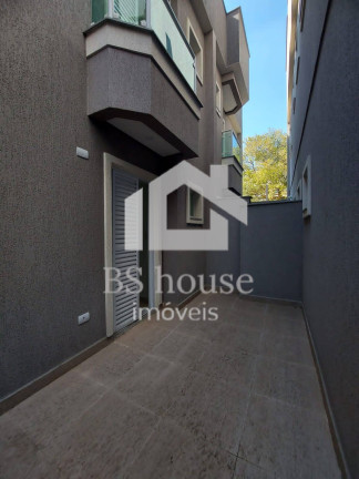 Imagem Apartamento com 3 Quartos à Venda, 79 m² em Vila Curuça - Santo André