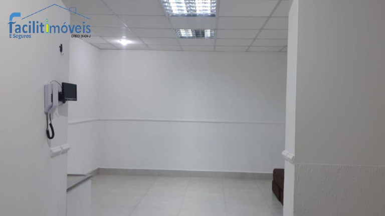 Imagem Sala Comercial para Alugar, 25 m² em Jardim - Santo André Imagem Sala Comercial para Alugar, 25 m² em Jardim - Santo André