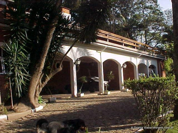 Imagem Casa com 4 Quartos à Venda, 8.900 m² em Chácara São João - Carapicuíba