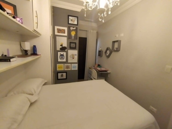 Imagem Apartamento com 3 Quartos à Venda, 76 m² em Vila Pires - Santo André Imagem Apartamento com 3 Quartos à Venda, 76 m² em Vila Pires - Santo André