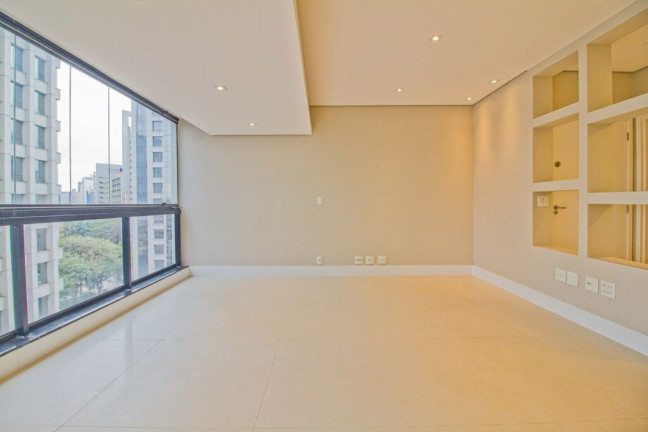 Imagem Apartamento com 1 Quarto à Venda, 62 m² em Vila Olímpia - São Paulo