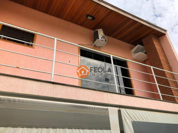 Imagem Casa com 3 Quartos à Venda, 148 m² em Parque Residencial Jaguari - Americana Imagem Casa com 3 Quartos à Venda, 148 m² em Parque Residencial Jaguari - Americana