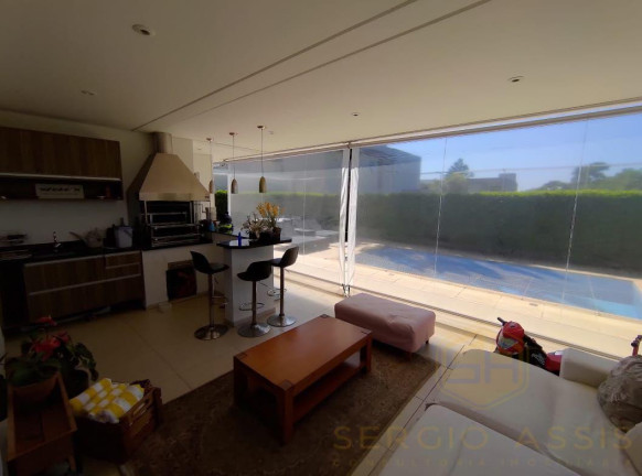 Imagem Casa de Condomínio com 4 Quartos à Venda, 354 m² em Alphaville - Santana De Parnaíba