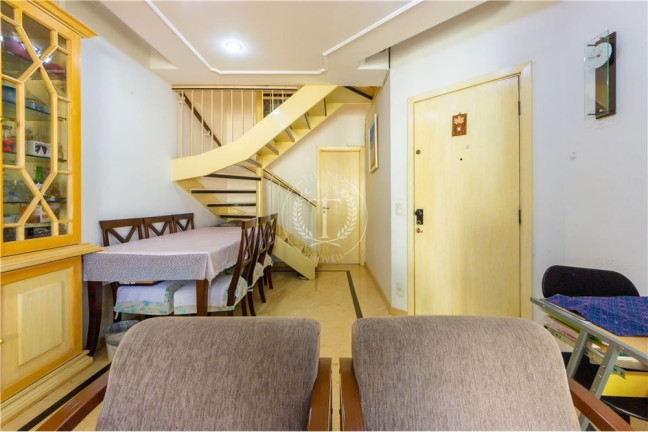 Imagem Cobertura com 3 Quartos à Venda, 169 m² em Saúde - São Paulo