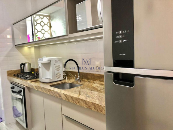 Imagem Apartamento com 3 Quartos à Venda, 90 m² em Bombas - Bombinhas