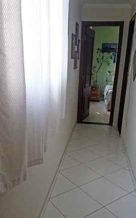 Imagem Casa com 3 Quartos à Venda, 121 m² em Embaré - Santos Imagem Casa com 3 Quartos à Venda, 121 m² em Embaré - Santos