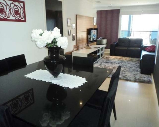 Apartamento com 3 Quartos à Venda, 170 m² em Jardim Guaiúba - Guarujá