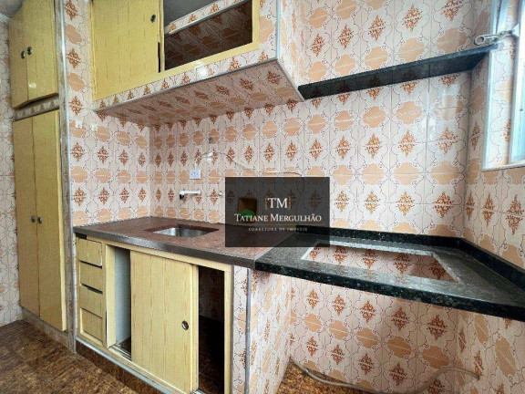 Imagem Apartamento com 3 Quartos à Venda, 60 m² em Aparecida - Santos Imagem Apartamento com 3 Quartos à Venda, 60 m² em Aparecida - Santos