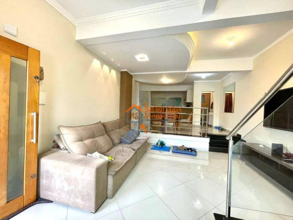 Imagem Sobrado com 3 Quartos à Venda, 230 m² em Gopoúva - Guarulhos Imagem Sobrado com 3 Quartos à Venda, 230 m² em Gopoúva - Guarulhos
