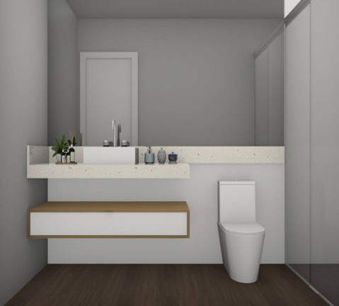 Imagem Apartamento com 1 Quarto à Venda, 43 m² em Jardim Paulista - São Paulo Imagem Apartamento com 1 Quarto à Venda, 43 m² em Jardim Paulista - São Paulo