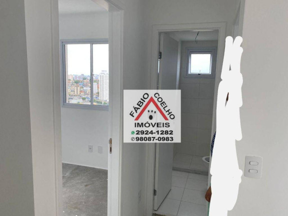 Imagem Apartamento com 2 Quartos à Venda, 41 m² em Campo Limpo - São Paulo Imagem Apartamento com 2 Quartos à Venda, 41 m² em Campo Limpo - São Paulo