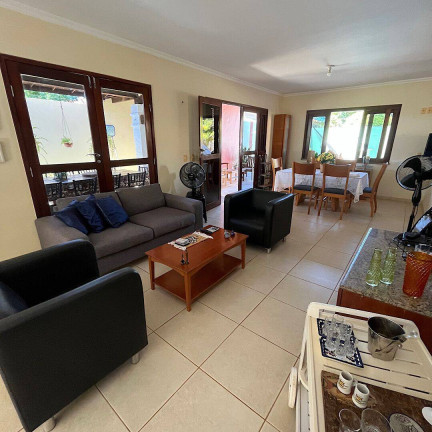Imagem Casa com 3 Quartos à Venda, 200 m² em Porto Das Dunas - Aquiraz