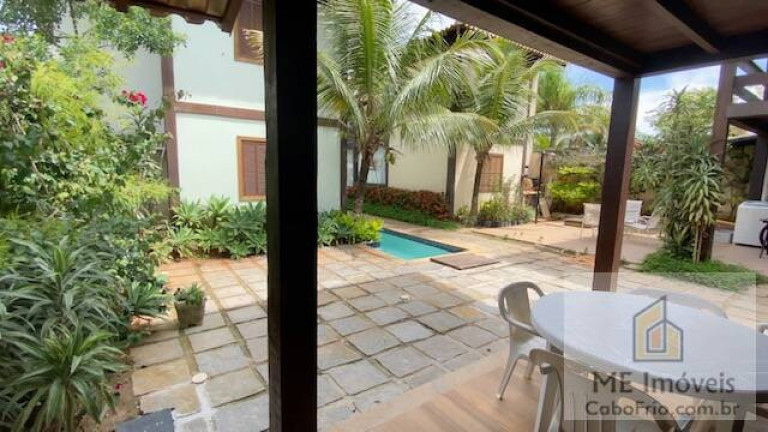 Imagem Casa de Condomínio com 3 Quartos à Venda, 160 m² em Ogiva - Cabo Frio Imagem Casa de Condomínio com 3 Quartos à Venda, 160 m² em Ogiva - Cabo Frio