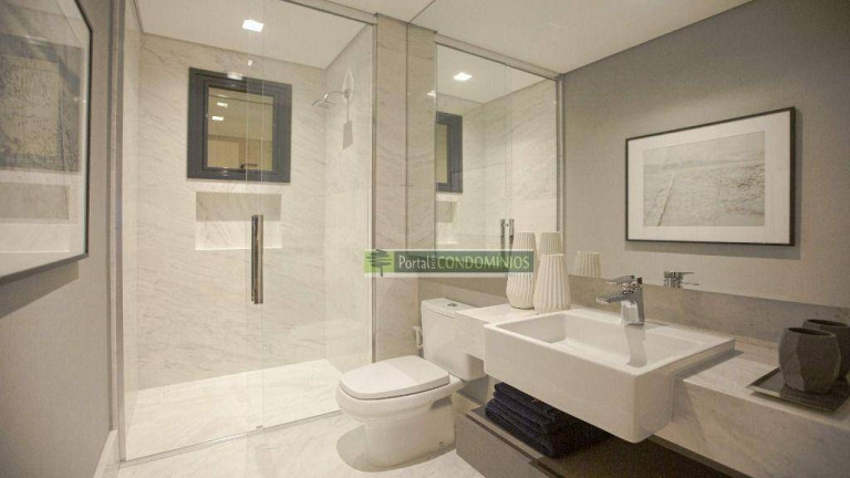 Imagem Apartamento com 4 Quartos à Venda, 273 m² em Cabral - Curitiba