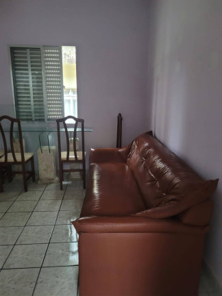 Imagem Kitnet com 1 Quarto à Venda, 38 m² em Canto Do Forte - Praia Grande Imagem Kitnet com 1 Quarto à Venda, 38 m² em Canto Do Forte - Praia Grande