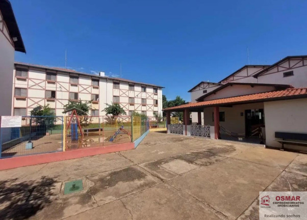 Imagem Imóvel com 2 Quartos à Venda, 56 m² em Jardim João Paulo Ii - Sumaré Imagem Imóvel com 2 Quartos à Venda, 56 m² em Jardim João Paulo Ii - Sumaré