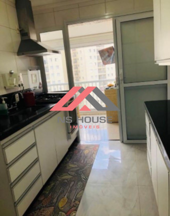 Imagem Imóvel com 3 Quartos à Venda, 109 m² em Santa Maria - São Caetano Do Sul Imagem Imóvel com 3 Quartos à Venda, 109 m² em Santa Maria - São Caetano Do Sul