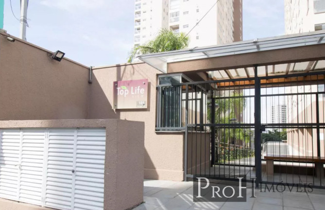 Imagem Apartamento com 3 Quartos à Venda, 59 m² em Vila Eldízia - Santo André