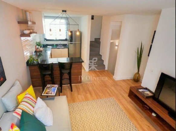 Imagem Casa com 2 Quartos à Venda, 113 m² em Real Parque - São Paulo Imagem Casa com 2 Quartos à Venda, 113 m² em Real Parque - São Paulo