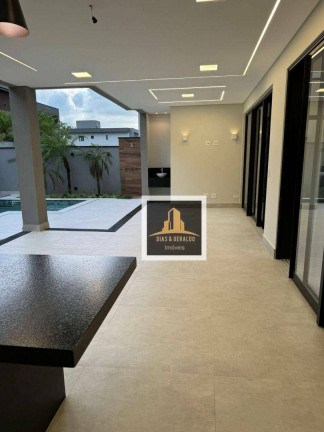 Imagem Sobrado com 4 Quartos à Venda, 400 m² em Jardim Do Golfe - São José Dos Campos