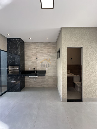 Imagem Casa com 3 Quartos à Venda, 140 m² em Jardim Helvécia - Aparecida De Goiânia
