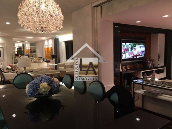 Imagem Apartamento com 4 Quartos à Venda, 385 m² em Campo Belo - São Paulo Imagem Apartamento com 4 Quartos à Venda, 385 m² em Campo Belo - São Paulo