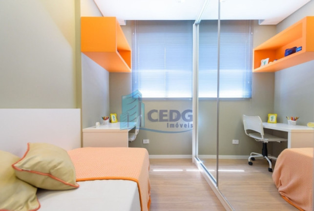 Imagem Apartamento com 3 Quartos à Venda, 77 m² em Mercês - Curitiba Imagem Apartamento com 3 Quartos à Venda, 77 m² em Mercês - Curitiba