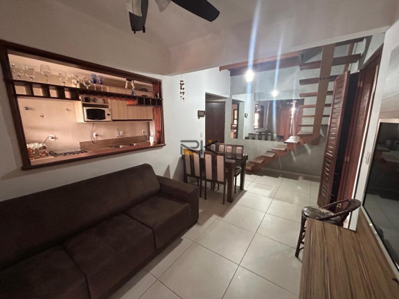 Imagem Cobertura com 3 Quartos à Venda, 117 m² em Tenório - Ubatuba