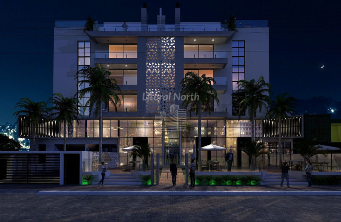 Imagem Apartamento com 2 Quartos à Venda, 90 m² em Praia Brava - Itajaí