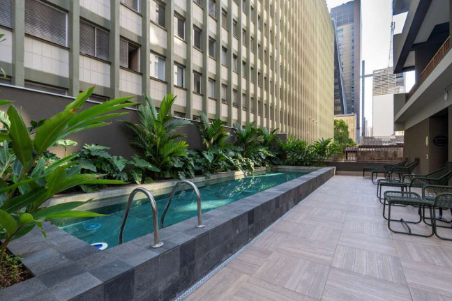 Imagem Apartamento com 1 Quarto à Venda, 21 m² em Jardim Paulista - São Paulo Imagem Apartamento com 1 Quarto à Venda, 21 m² em Jardim Paulista - São Paulo