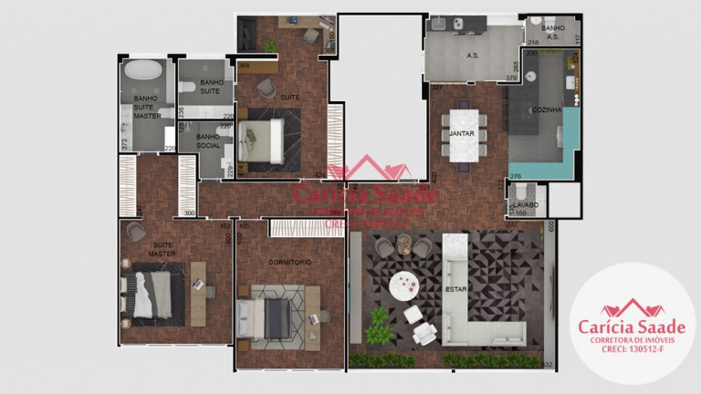 Imagem Apartamento com 3 Quartos à Venda, 236 m² em Higienópolis - São Paulo