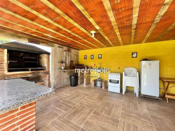Imagem Casa com 4 Quartos à Venda, 450 m² em Cerrito - Santa Maria