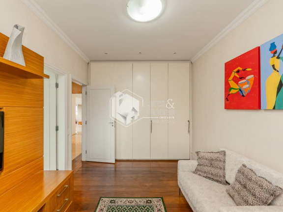 Imagem Apartamento com 4 Quartos à Venda, 273 m² em Jardim Fonte Do Morumbi - São Paulo