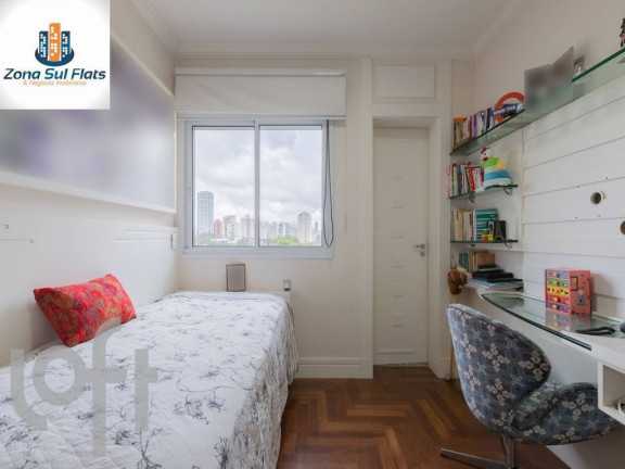 Imagem Apartamento com 3 Quartos à Venda, 180 m² em Campo Belo - São Paulo Imagem Apartamento com 3 Quartos à Venda, 180 m² em Campo Belo - São Paulo