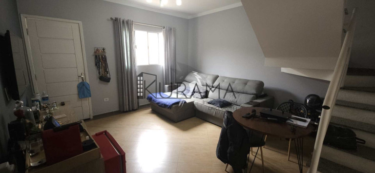 Imagem Casa com 2 Quartos à Venda, 64 m² em Padroeira - Osasco