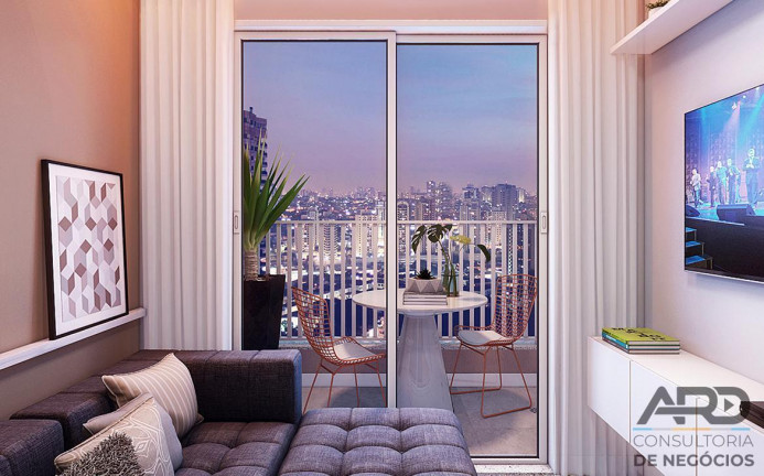 Imagem Apartamento com 2 Quartos à Venda, 48 m² em Penha De França - São Paulo