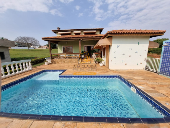 Imagem Casa com 4 Quartos à Venda,  em Riviera - Paranapanema