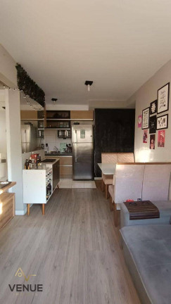 Imagem Apartamento com 2 Quartos à Venda, 41 m² em Jardim Belém - São Paulo Imagem Apartamento com 2 Quartos à Venda, 41 m² em Jardim Belém - São Paulo