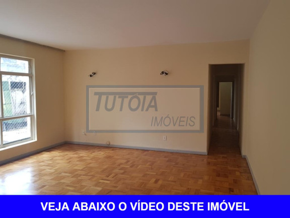 Apartamento com 3 Quartos à Venda, 124 m² em Paraíso - São Paulo