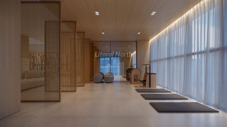 Imagem Imóvel com 1 Quarto à Venda, 46 m² em Centro - Itajaí