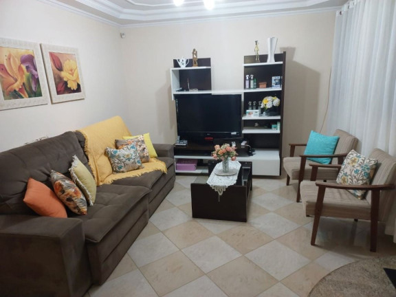Imagem Sobrado com 3 Quartos à Venda, 191 m² em Vila Maria De Maggi - Suzano Imagem Sobrado com 3 Quartos à Venda, 191 m² em Vila Maria De Maggi - Suzano