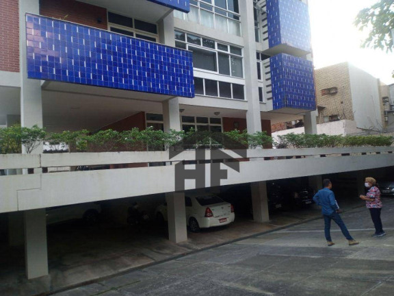 Imagem Apartamento com 4 Quartos à Venda, 222 m² em Soledade - Recife Imagem Apartamento com 4 Quartos à Venda, 222 m² em Soledade - Recife