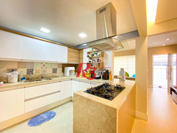 Sobrado com 3 Quartos à Venda, 113 m² em Boqueirão - Santos
